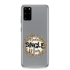 Badass Single Mom Clear Case for Samsung®