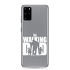 The Walking Dad Clear Case for Samsung®