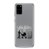 The Walking Dad Clear Case for Samsung®