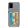 The Walking Dad Clear Case for Samsung®