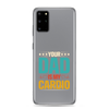 Your Dad Is My Cardio Clear Case for Samsung®