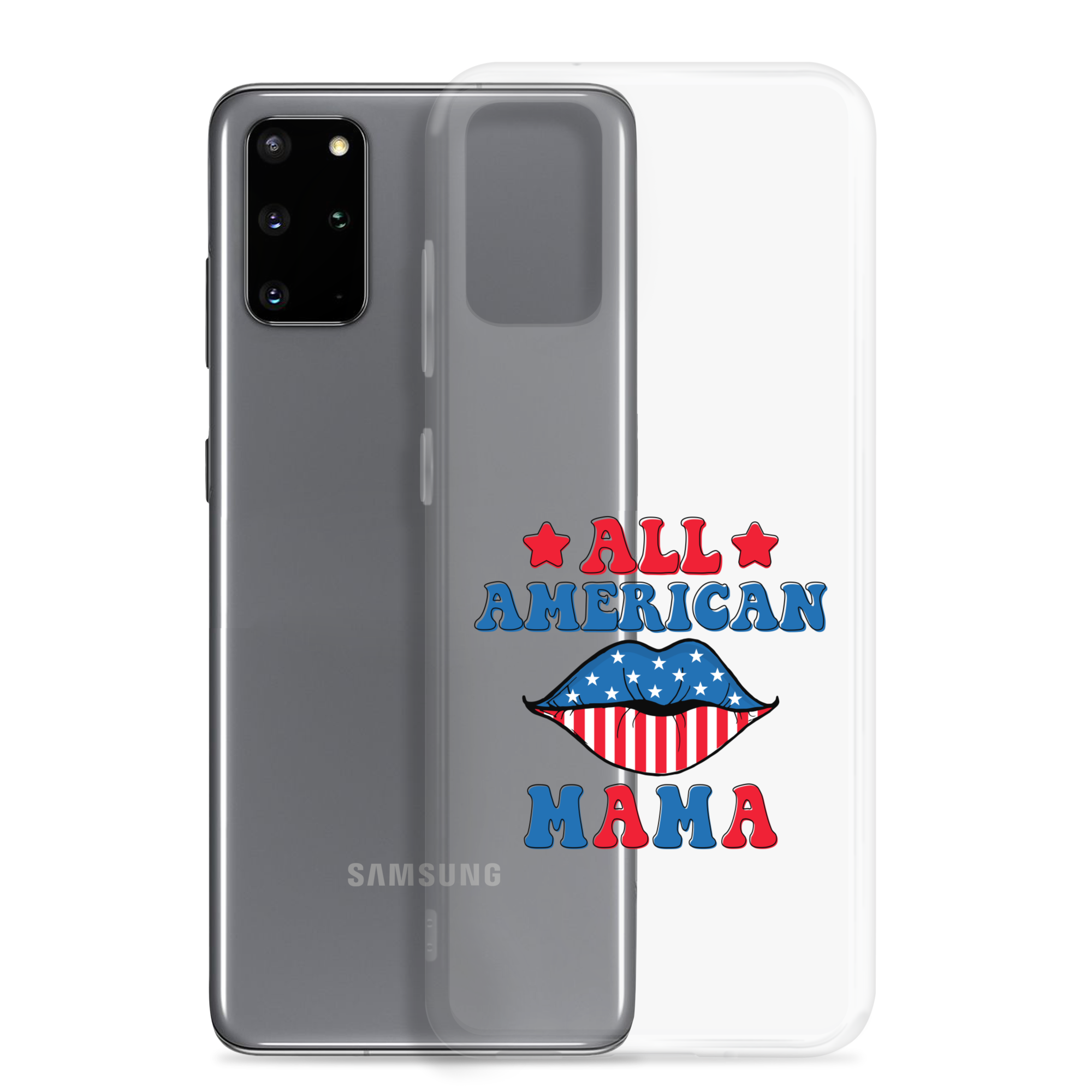 All American Mama Case for Samsung®