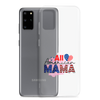 All American Mama Clear Case for Samsung®