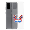 American Dad Clear Case for Samsung®