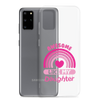 Awesome Like My Daughter Clear Case for Samsung®