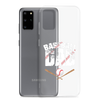 Baseball Dad Clear Case for Samsung®