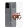 Baseball Dad Clear Case for Samsung®