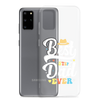 Best Step Dad Ever Clear Case for Samsung®