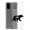 Bear Dad Clear Case for Samsung®