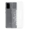 Tattooed Mama Clear Case for Samsung®