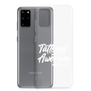 Tattooed And Awesome Mom Clear Case for Samsung®