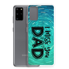 I Miss You Dad Clear Case for Samsung®