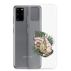 Daddy Is My Hero Clear Case for Samsung®