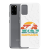 Daddysaurus Clear Case for Samsung®