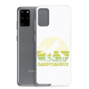 Daddysaurus Clear Case for Samsung®