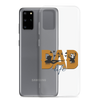 Dad Life Clear Case for Samsung®