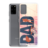 Dad Life Clear Case for Samsung®