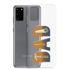 Dad Clear Case for Samsung®