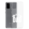 Dad Clear Case for Samsung®