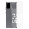 If Dad Can't Fix It No One Can! Clear Case for Samsung®