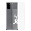 Lead Me To What Needs Fixing! Clear Case for Samsung®