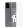 Mr fix It Clear Case for Samsung®