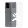 Mr fix It Clear Case for Samsung®