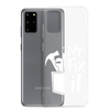 Mr fix It Clear Case for Samsung®