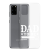 Dad To Be Loading,,, Please Wait Clear Case for Samsung®