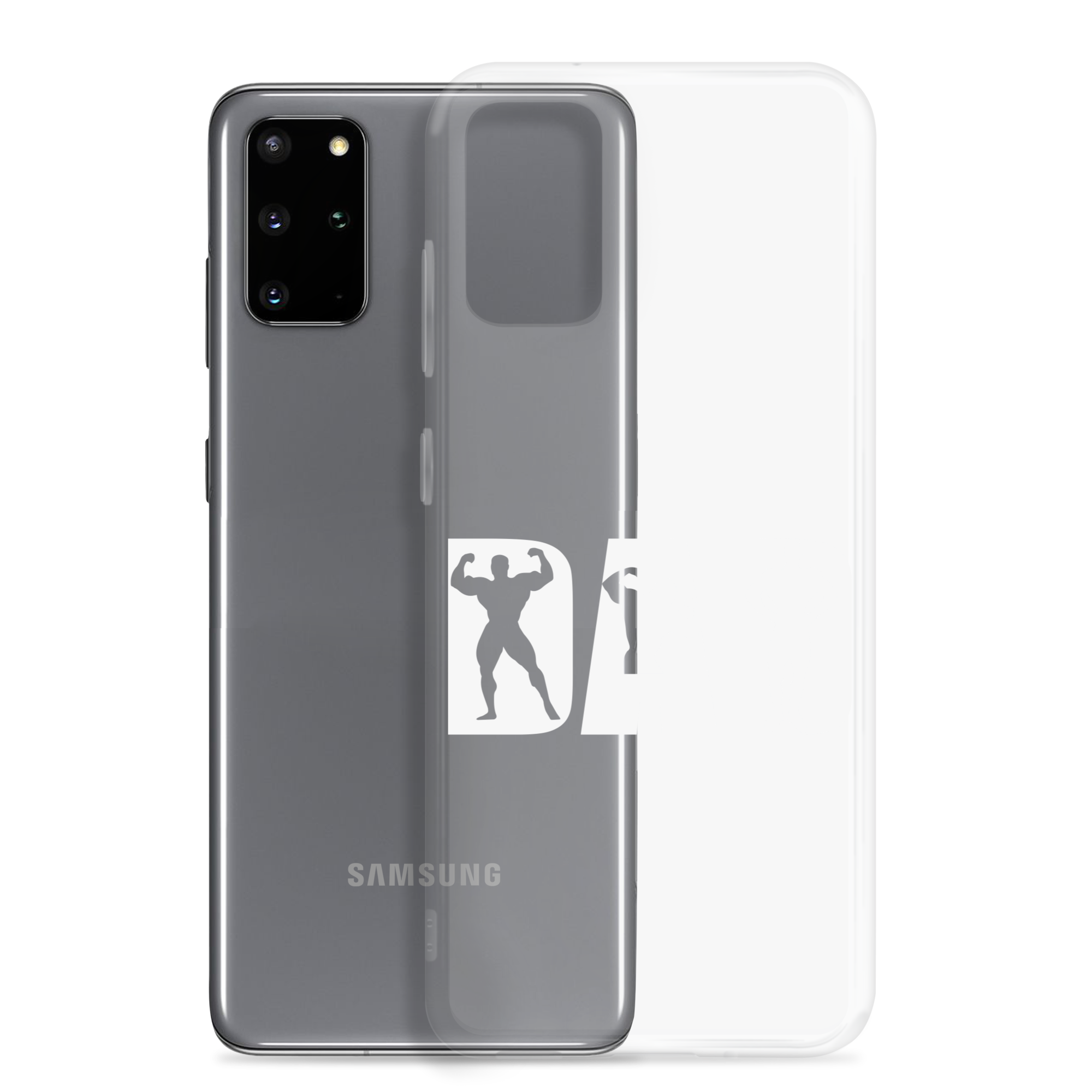 Dad Clear Case for Samsung®