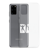 Dad Clear Case for Samsung®