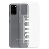 Dilf Devoted, Involved, Loving, Father Clear Case for Samsung®