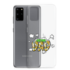 Farting Dad Clear Case for Samsung®