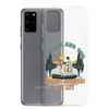 Father And Son Fishing Partners For Life Clear Case for Samsung®