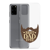 Best Dad Ever Clear Case for Samsung®