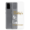 Father And Son The Legend And The Legacy Clear Case for Samsung®