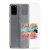 Dad Life Is The Best Life Clear Case for Samsung®