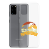 Papasaurus Clear Case for Samsung®