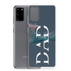 Dad Clear Case for Samsung®