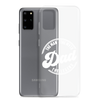 Dad The Man The Myth The Legend Clear Case for Samsung®