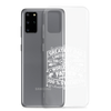 Greatest Dad Limited Edition All Time Clear Case for Samsung®