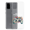 Our First Father's day Clear Case for Samsung®