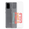 My Daughter-In-Law Is My Favorite Child Clear Case for Samsung®