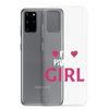 I'm Papa's Girl Clear Case for Samsung®