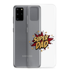 Super Dad Clear Case for Samsung®