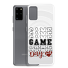 Game Day Clear Case for Samsung®