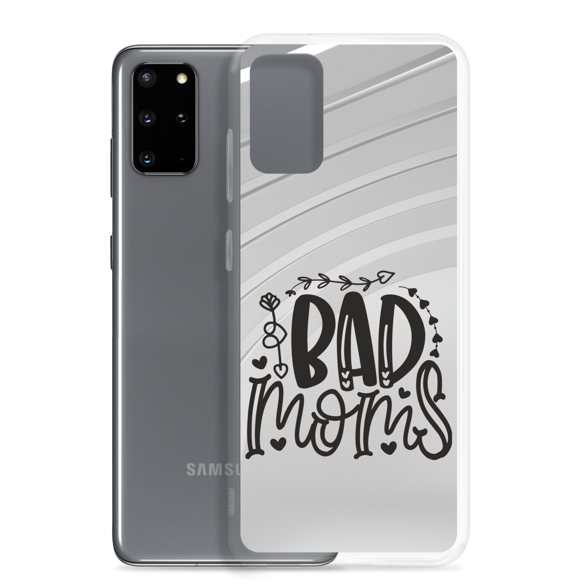 Bad Moms Clear Case for Samsung®