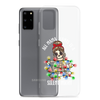 All Mama Wants Is A Silent Night Clear Case for Samsung®