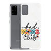 Bad Moms Club Clear Case for Samsung®