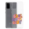 Bad Moms Club Clear Case for Samsung®